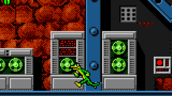 Gex 3: Deep Pocket Gecko Screenshot