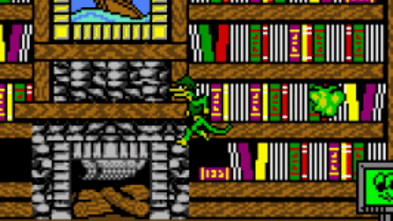 Gex 3: Deep Pocket Gecko Screenshot