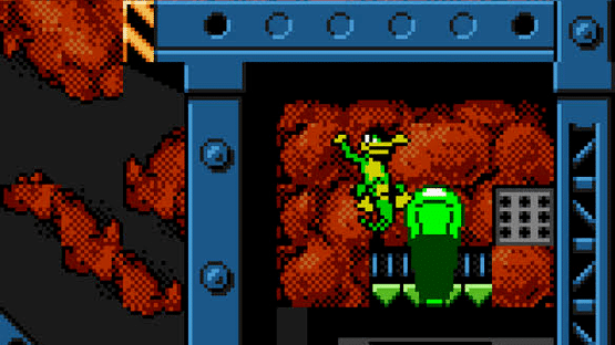 Gex 3: Deep Pocket Gecko Screenshot