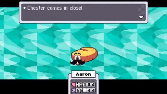 Mother 4 screenshot 5
