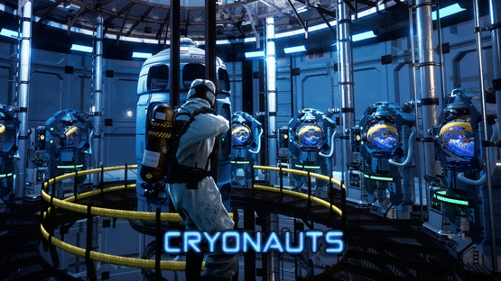 Cryonauts Screenshot