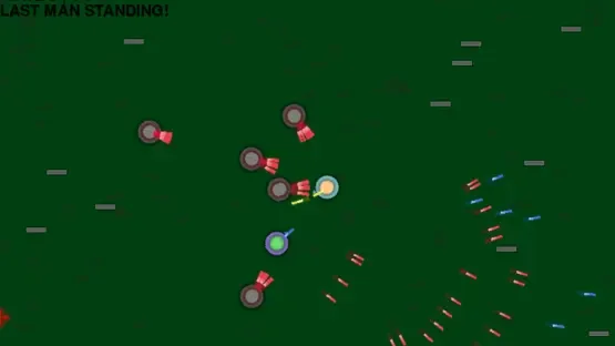 Mayhem gameplay screenshot 1