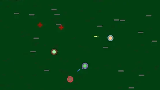 Mayhem gameplay screenshot 2