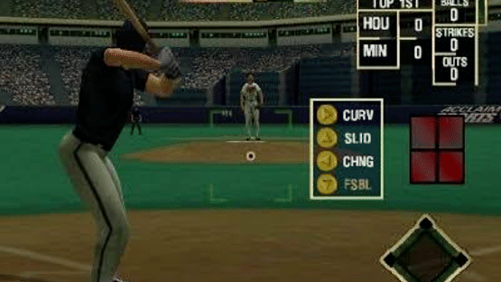 All-Star Baseball 2000 Screenshot