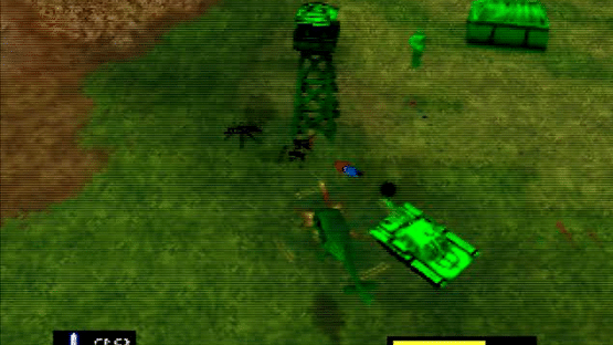 Army Men: Air Combat Screenshot