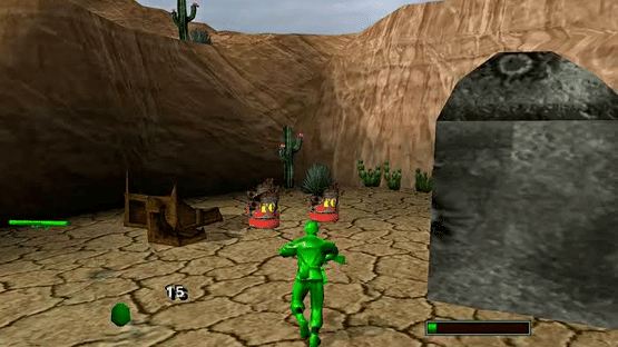 Army Men: Sarge's Heroes 2 Screenshot