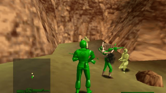 Army Men: Sarge's Heroes 2 Screenshot