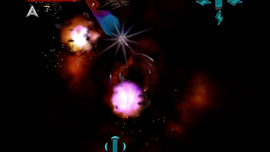 Asteroids Hyper 64 Screenshot