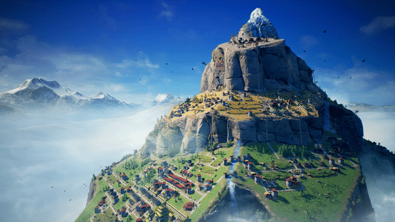 Laysara: Summit Kingdom Screenshot