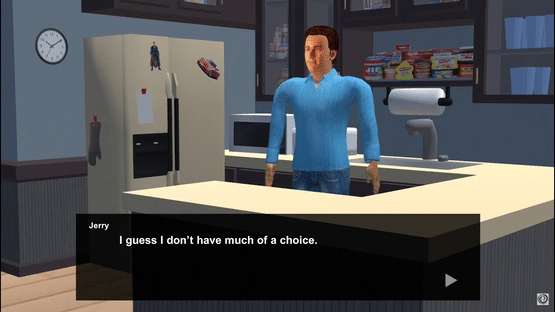 Seinfeld: The Telltale Series Screenshot