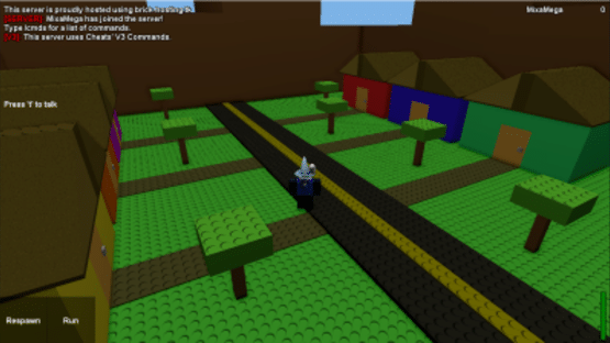 Brick Hill Screenshot