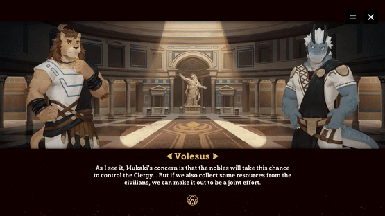 Astatos Screenshot
