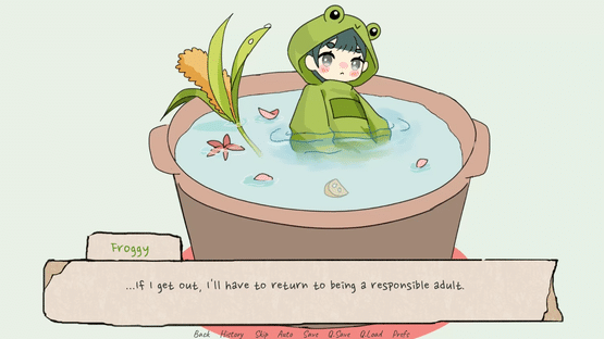 Froggy Pot Screenshot