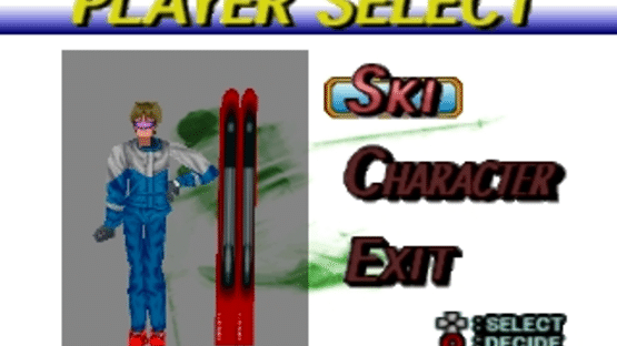 Ski Air Mix Screenshot