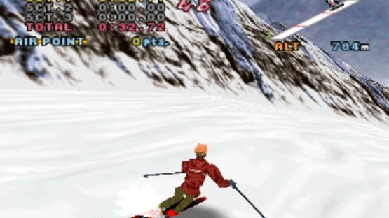 Ski Air Mix Screenshot