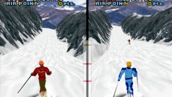 Ski Air Mix Screenshot