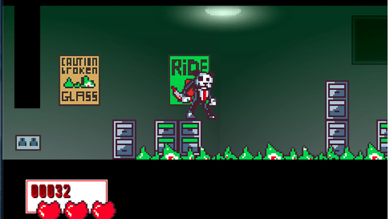 PandaMonium: Corporate Carnage Screenshot