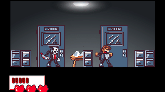 PandaMonium: Corporate Carnage Screenshot