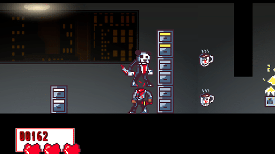 PandaMonium: Corporate Carnage Screenshot