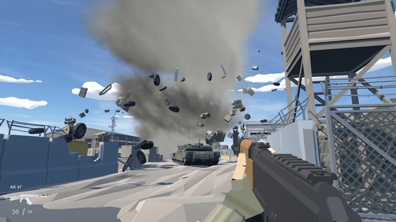 Clownfield 2042 Screenshot