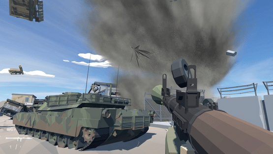 Clownfield 2042 Screenshot