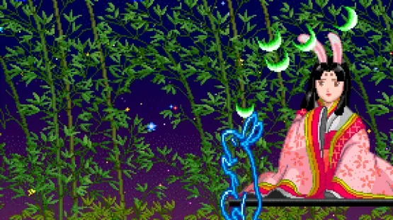 Gokujou Parodius: Kako no Eikou wo Motomete gameplay screenshot 6