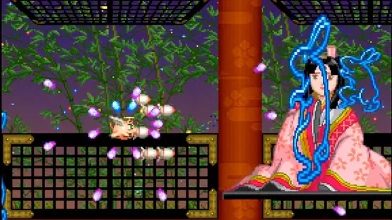 Gokujou Parodius: Kako no Eikou wo Motomete gameplay screenshot 1