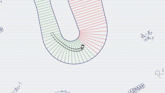 Sketchy Racing screenshot 2