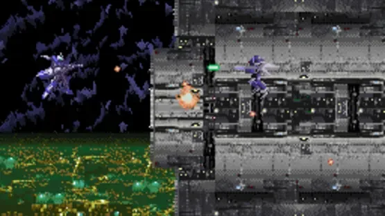 Spriggan Powered gameplay screenshot 5