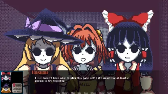 Doujins and Dragons screenshot 1