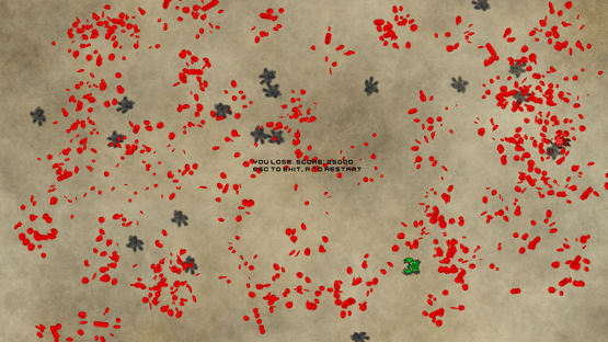 Concave Shooter Screenshot