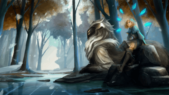 Untamed Isles Screenshot
