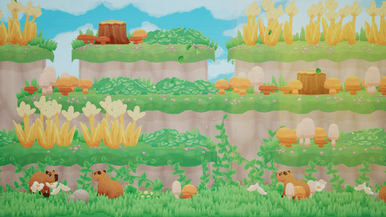 Capybara Spa Screenshot