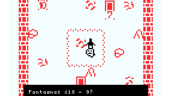 Math Labyrinth Screenshot