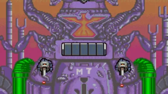 Contra screenshot 1