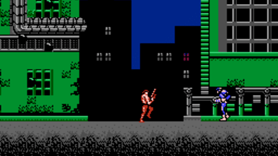 Super Contra X Screenshot