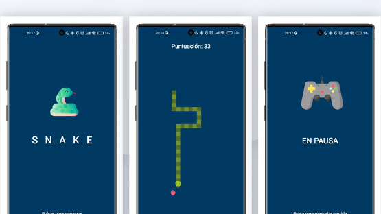 Snake Screenshot