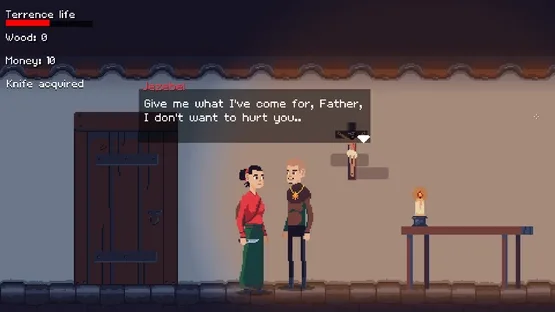 Jezebel and the Flame screenshot 2
