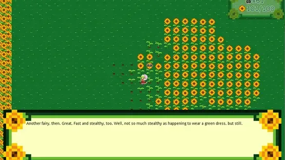 Sunflower Maintenance screenshot 1