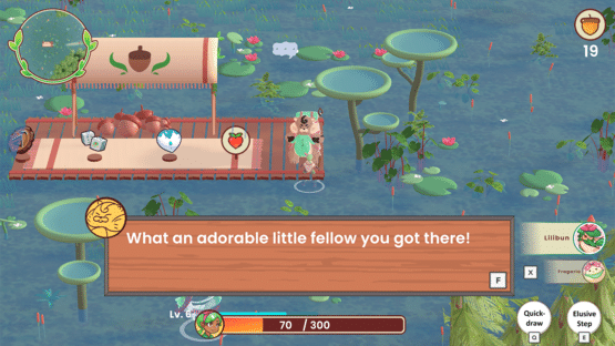 Bond: Wish of the Forest Screenshot