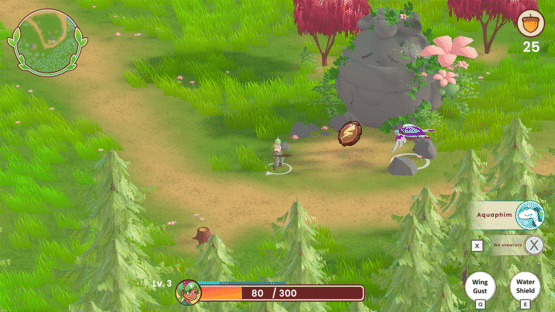 Bond: Wish of the Forest Screenshot