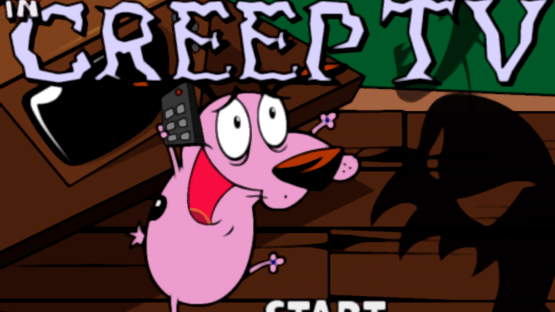 Courage the Cowardly Dog: Creep TV Screenshot