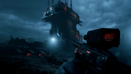 Terminator: Resistance - Annihilation Line Screenshot