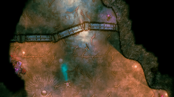 Lumencraft Screenshot