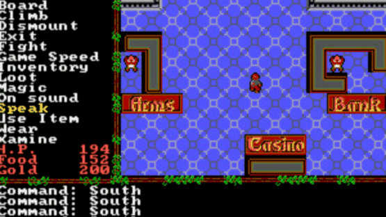 Questron II Screenshot