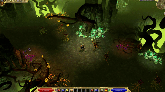 Titan Quest: Eternal Embers Screenshot