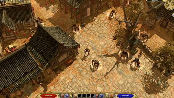 Titan Quest: Eternal Embers Screenshot