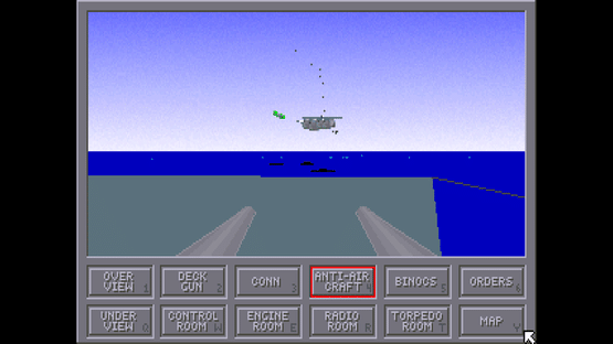 Das Boot: German U-Boat Simulation Screenshot