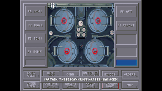 Das Boot: German U-Boat Simulation Screenshot