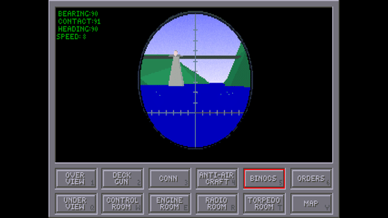 Das Boot: German U-Boat Simulation Screenshot